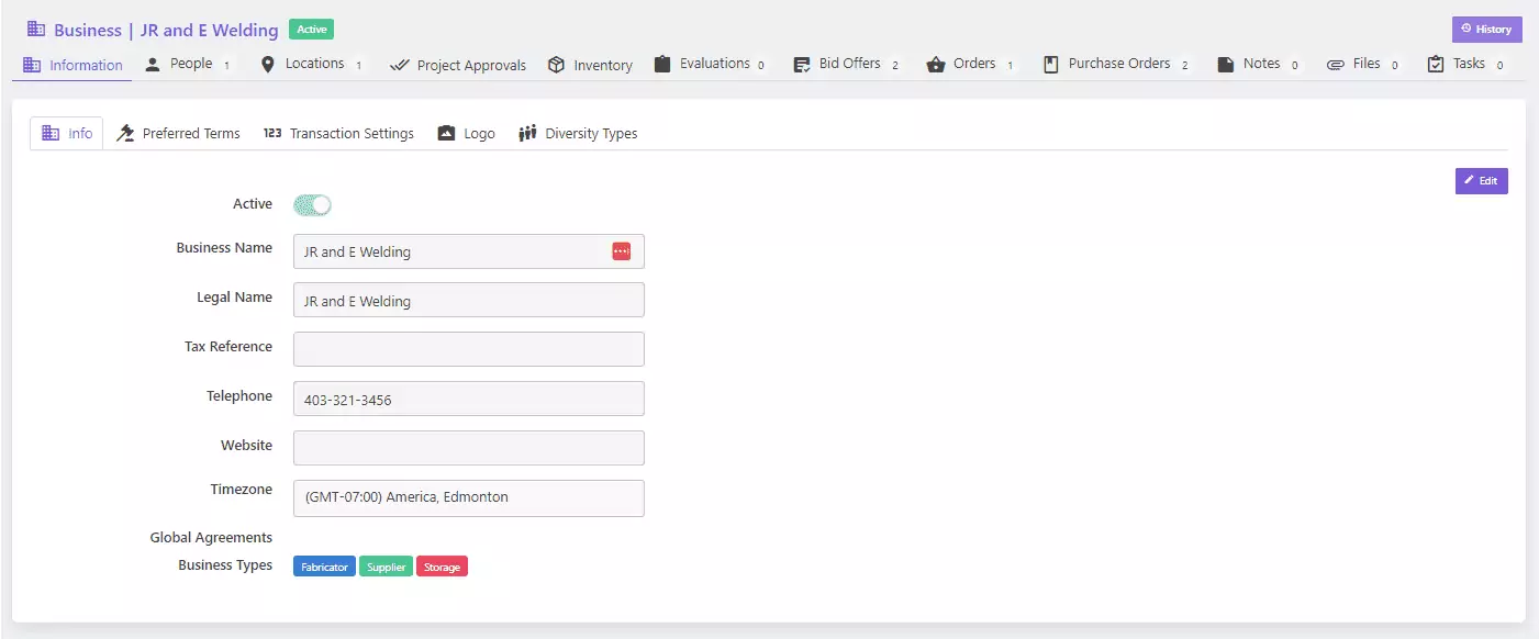 Vendor Management Software - Vendor Information Management | Current SCM