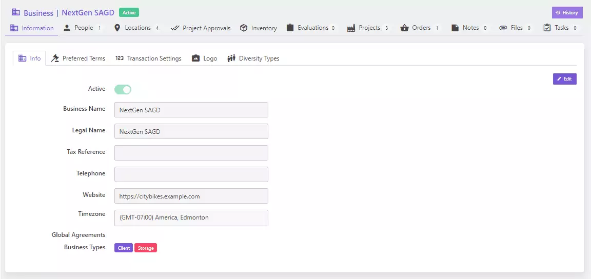 Purchase Order Management Software - Third Party Procurement | Current SCM