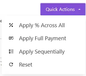Line Level Invoicing and Invoice Attestation for Purchase Orders