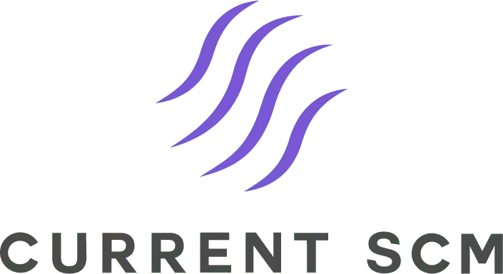 Current SCM logo