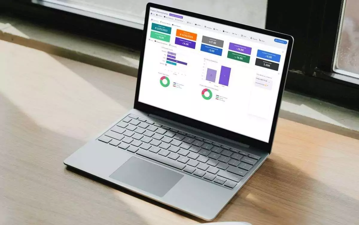 Image Current SCM Laptop