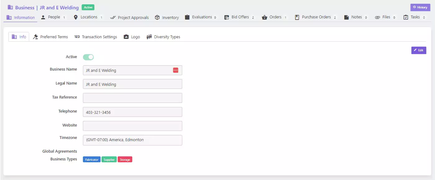 Vendor Management Software - Vendor Information Management | Current SCM